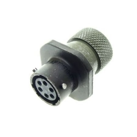 Itt Cannon KPT 6C 620 SKT RECP KPT01E106SDNSB1